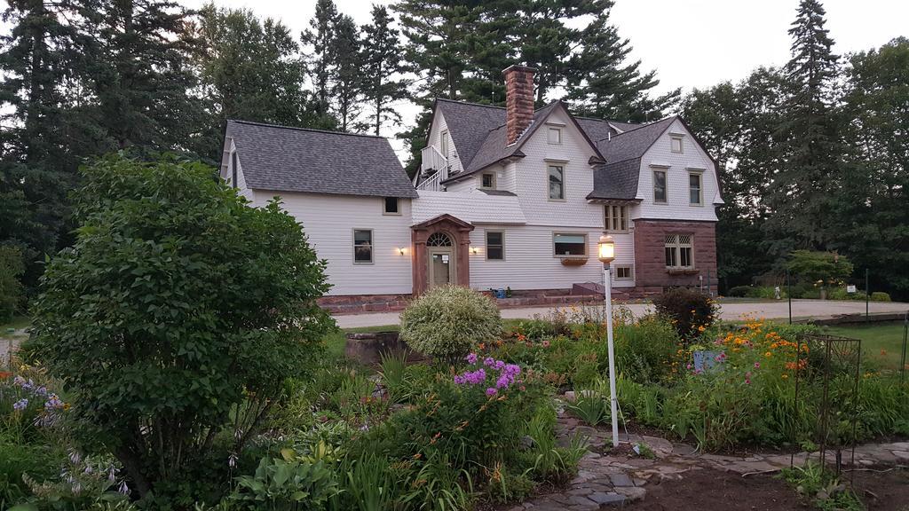 Pinehurst Inn Bed & Breakfast 베이필드 외부 사진
