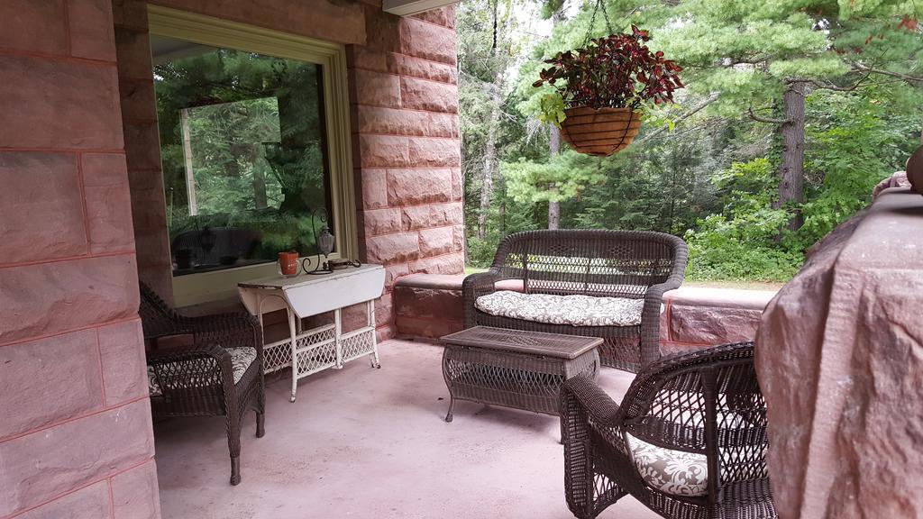 Pinehurst Inn Bed & Breakfast 베이필드 외부 사진