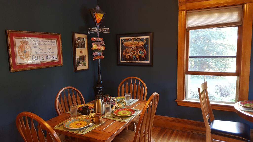 Pinehurst Inn Bed & Breakfast 베이필드 외부 사진