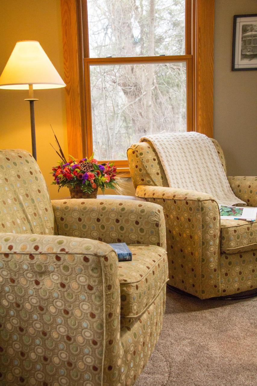 Pinehurst Inn Bed & Breakfast 베이필드 외부 사진