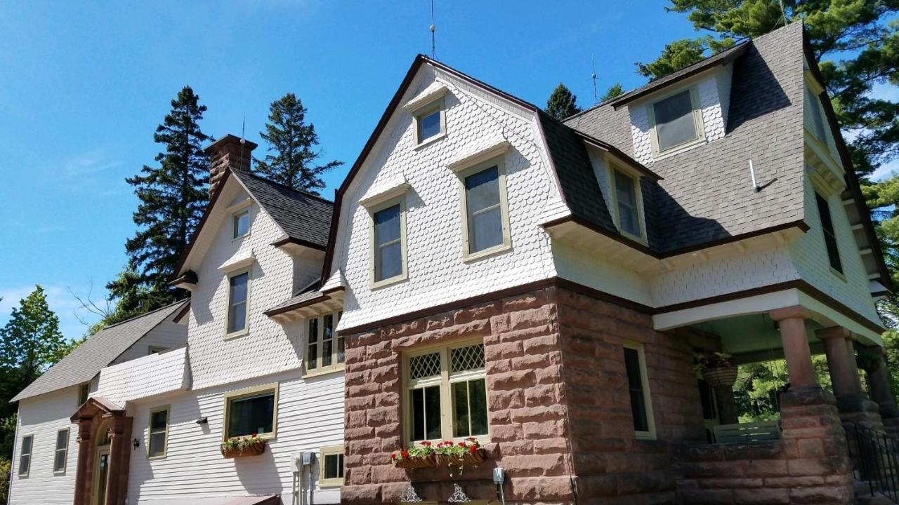 Pinehurst Inn Bed & Breakfast 베이필드 외부 사진