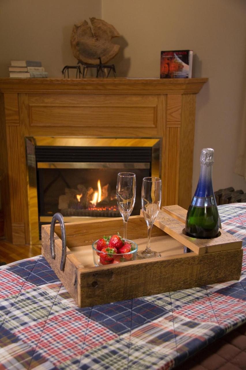 Pinehurst Inn Bed & Breakfast 베이필드 외부 사진