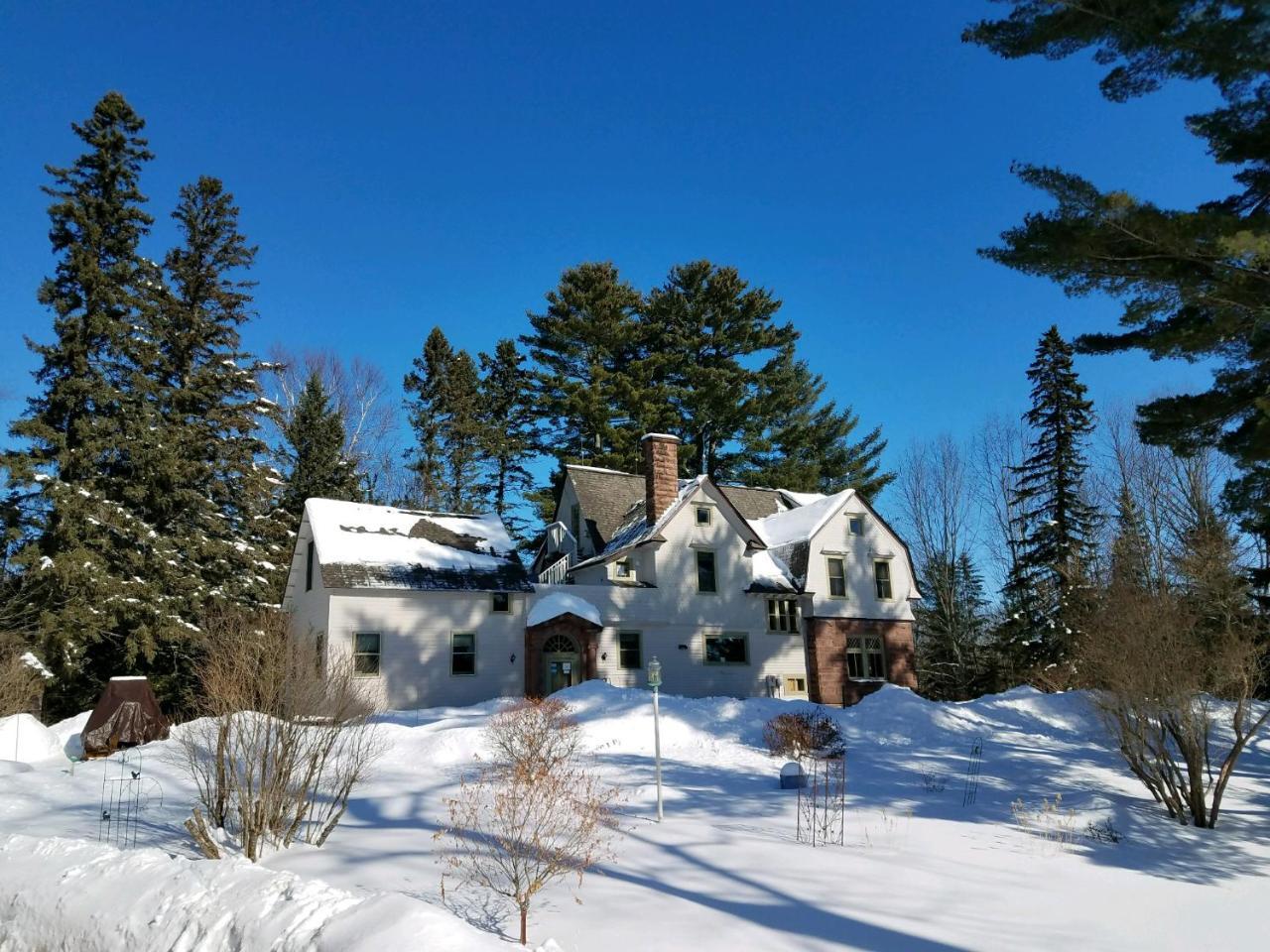 Pinehurst Inn Bed & Breakfast 베이필드 외부 사진